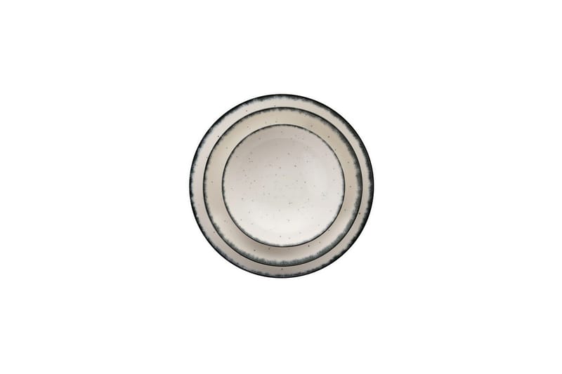 Spisestel (24 Dele) Noriel Multifarvet - Multifarvet - Husholdning - Servering & opdækning - Tallerkener - Servicesæt & tallerkner sæt