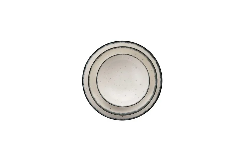 Spisestel (24 Dele) Noriel Multifarvet - Multifarvet - Husholdning - Servering & opdækning - Tallerkener