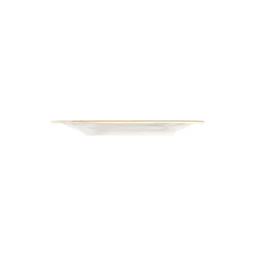 Spisestel (24 dele) Opviq Altin File Fulya 24 (32 x 36 x 41 cm) Hvid guld - Hvid/guld - Husholdning - Servering & opdækning - Tallerkener