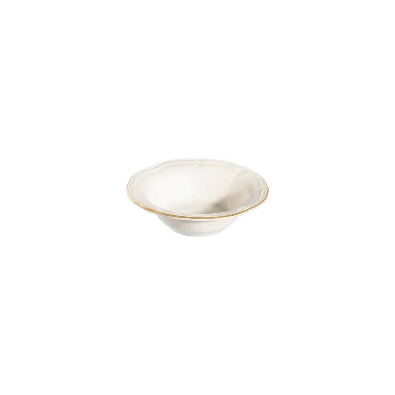 Spisestel (24 dele) Opviq Altin File Fulya 24 (32 x 36 x 41 cm) Hvid guld - Hvid/guld - Husholdning - Servering & opdækning - Tallerkener