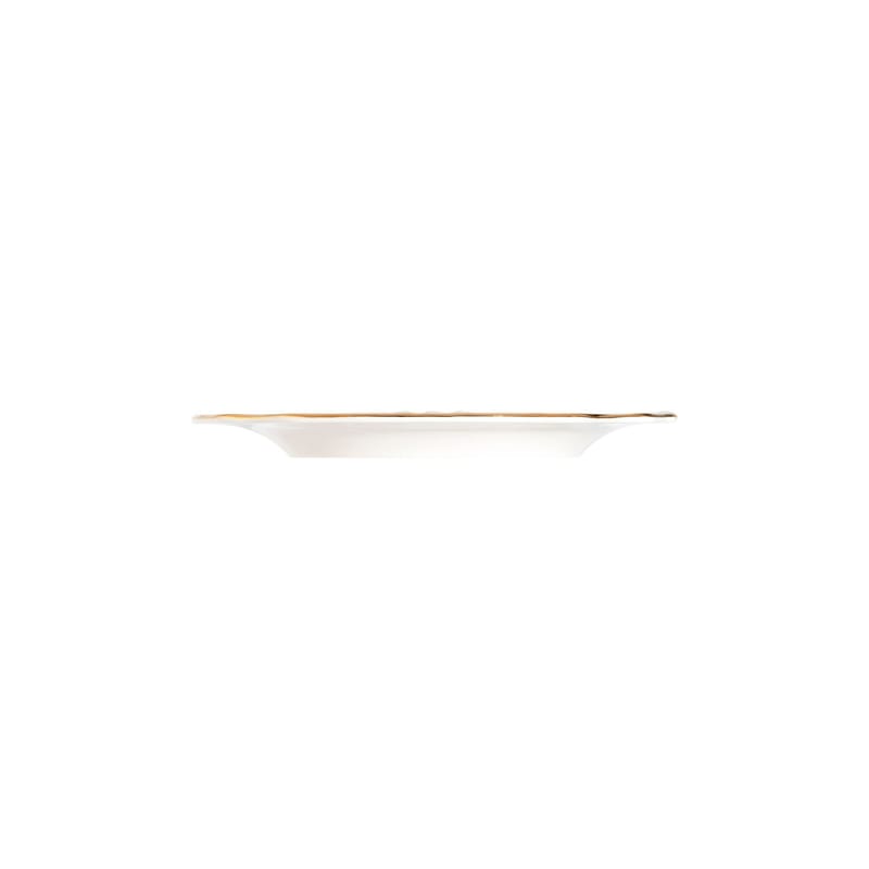 Spisestel (24 dele) Opviq Altin Yaldiz Tiffany 24 (32 x 36 x 41 cm) Hvid Guld - Hvid og guld - Husholdning - Servering & opdækning - Tallerkener