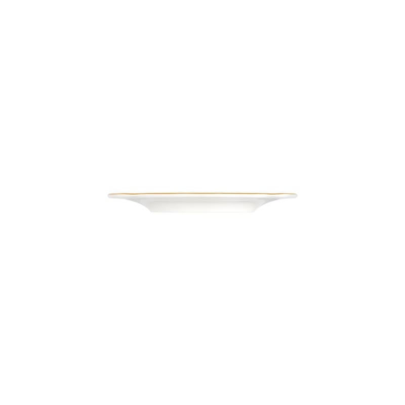 Spisestel (24 dele) Opviq Altin Yaldiz Tiffany 24 (32 x 36 x 41 cm) Hvid Guld - Hvid og guld - Husholdning - Servering & opdækning - Tallerkener