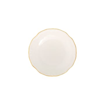 Spisestel (24 dele) Opviq Altin Yaldiz Tiffany 24 (32 x 36 x 41 cm) Hvid Guld - Hvid/guld - Husholdning - Servering & opdækning - Tallerkener