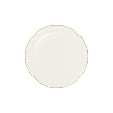 Spisestel (24 dele) Opviq Altin Yaldiz Tiffany 24 (32 x 36 x 41 cm) Hvid Guld - Hvid/guld - Husholdning - Servering & opdækning - Tallerkener