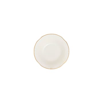 Spisestel (24 dele) Opviq Altin Yaldiz Tiffany 24 (32 x 36 x 41 cm) Hvid Guld - Hvid/guld - Husholdning - Servering & opdækning - Tallerkener