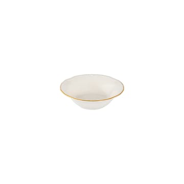 Spisestel (24 dele) Opviq Altin Yaldiz Tiffany 24 (32 x 36 x 41 cm) Hvid Guld - Hvid/guld - Husholdning - Servering & opdækning - Tallerkener