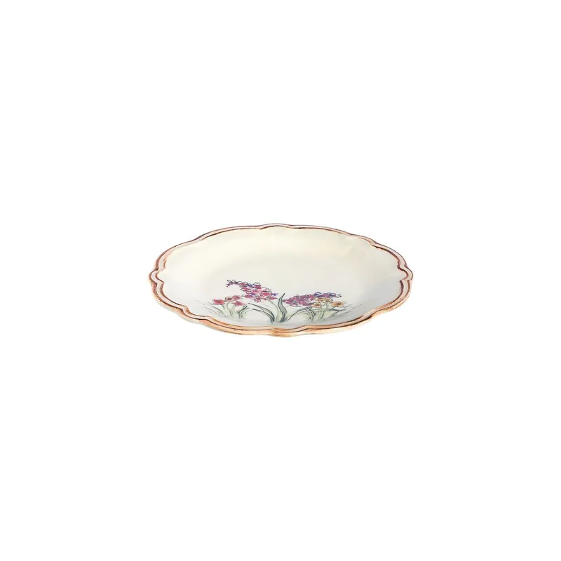Spisestel (24 dele) Opviq Amber Fulya 24 (32 x 36 x 41 cm) flerfarvet, Flerfarvet