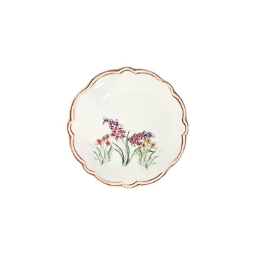 Spisestel (24 dele) Opviq Amber Fulya 24 (32 x 36 x 41 cm) flerfarvet - Flerfarvet - Husholdning - Servering & opdækning - Tallerkener