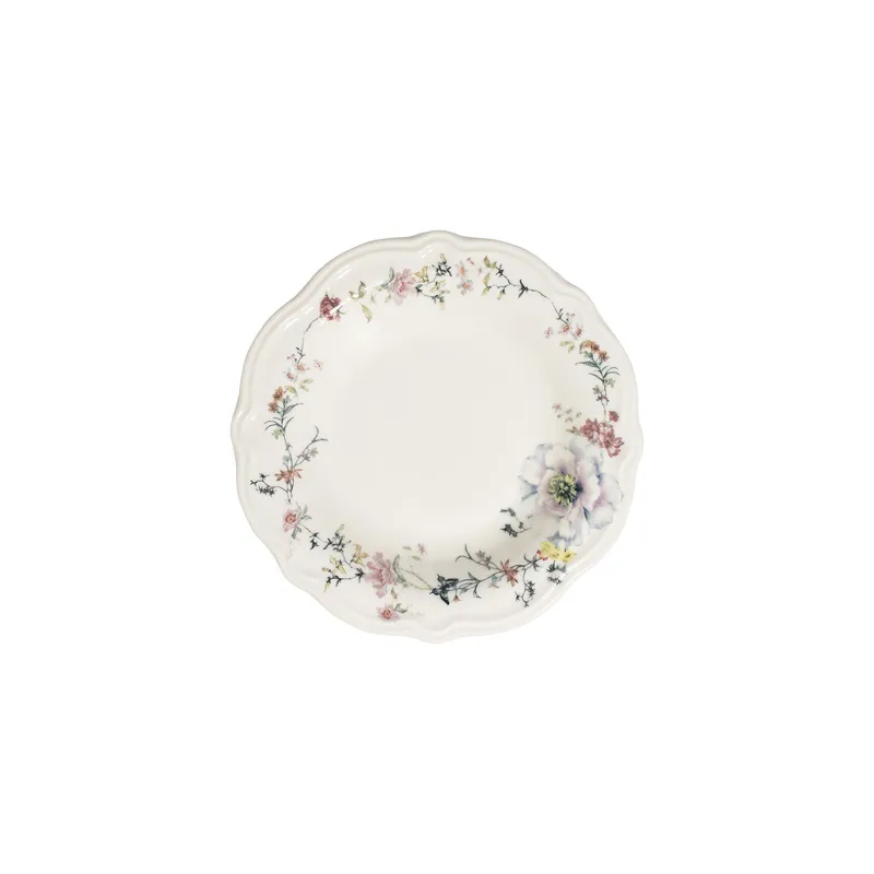 Spisestel (24 dele) Opviq Aveline Fulya 24 (32 x 36 x 41 cm) flerfarvet, Flerfarvet