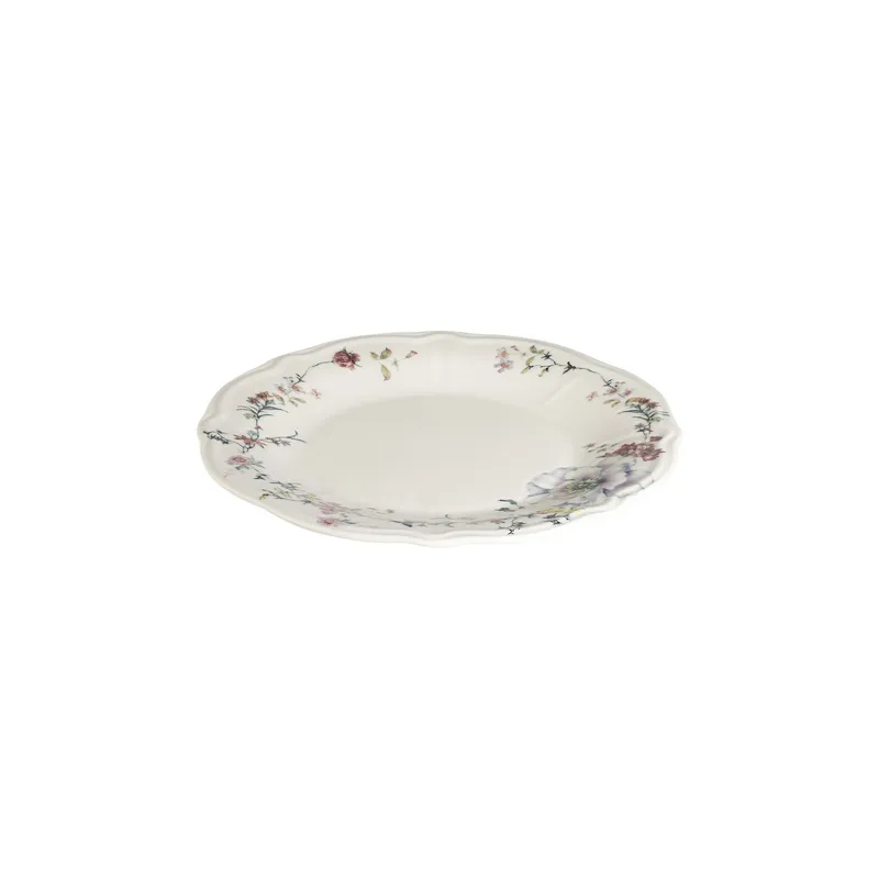 Spisestel (24 dele) Opviq Aveline Fulya 24 (32 x 36 x 41 cm) flerfarvet - Flerfarvet - Husholdning - Servering & opdækning - Tallerkener