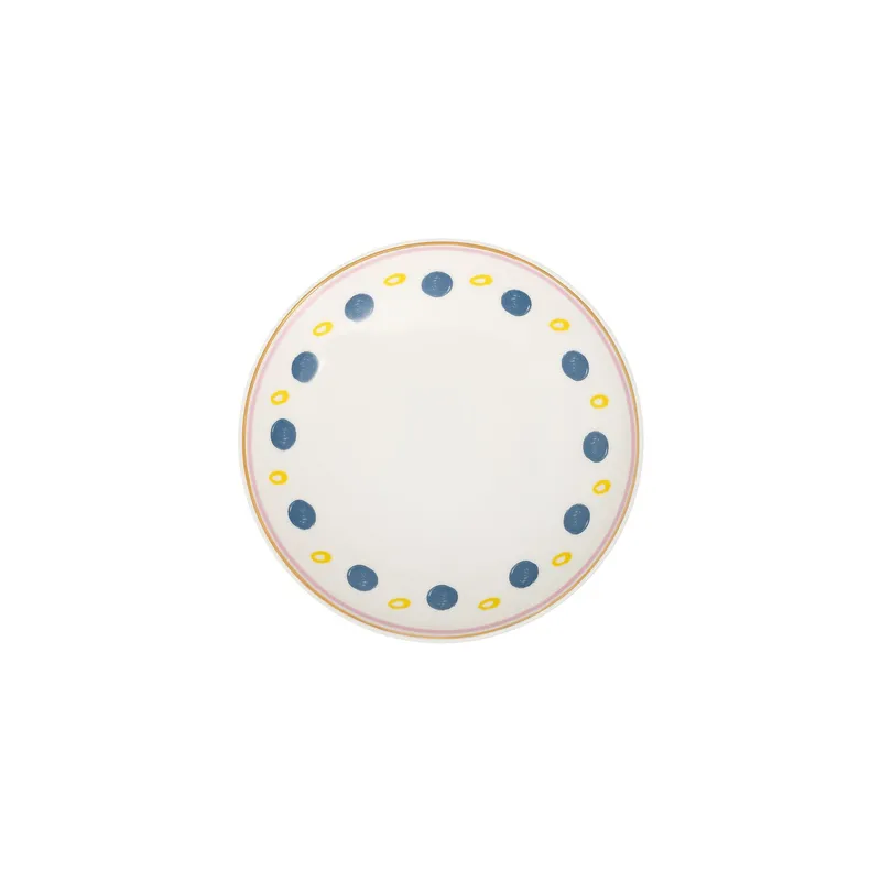 Spisestel (24 dele) Opviq Color Rush Chic 24 (32 x 36 x 41 cm) Flerfarvet - Flerfarvet - Husholdning - Servering & opdækning - Tallerkener