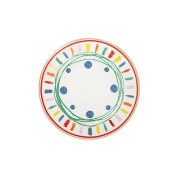 Spisestel (24 dele) Opviq Color Rush Chic 24 (32 x 36 x 41 cm) Flerfarvet - Flerfarvet - Husholdning - Servering & opdækning - Tallerkener