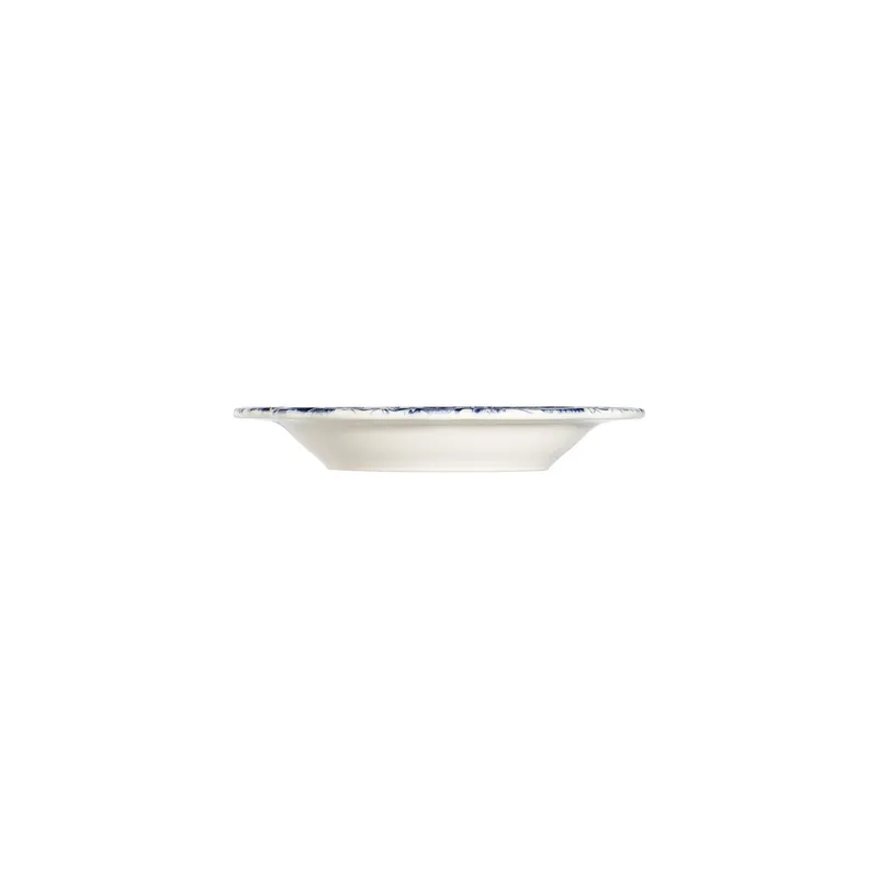 Spisestel (24 dele) Opviq Emerala Blue Fulya 24 (32 x 36 x 41 cm) Hvid blå - Hvid og blå - Husholdning - Servering & opdækning - Tallerkener