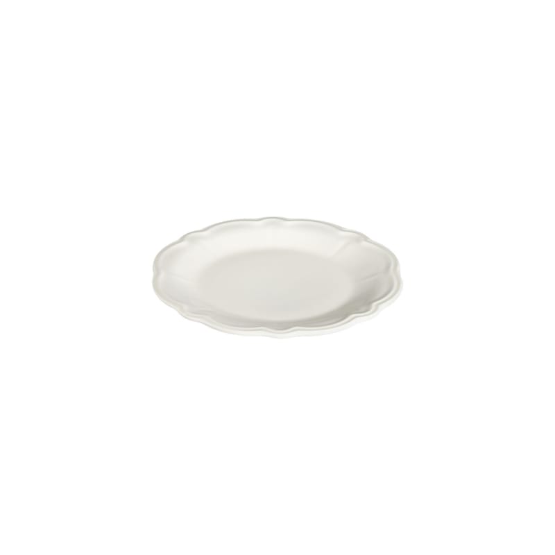 Spisestel (24 dele) Opviq Fulya Fulya 24 (32 x 36 x 41 cm) Hvid - Hvid - Husholdning - Servering & opdækning - Tallerkener