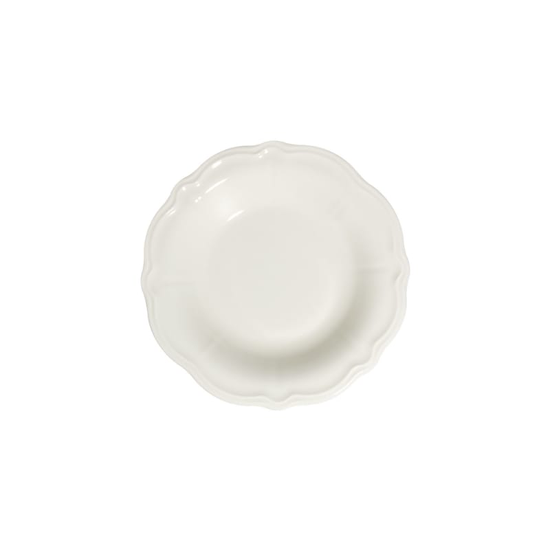 Spisestel (24 dele) Opviq Fulya Fulya 24 (32 x 36 x 41 cm) Hvid - Hvid - Husholdning - Servering & opdækning - Tallerkener