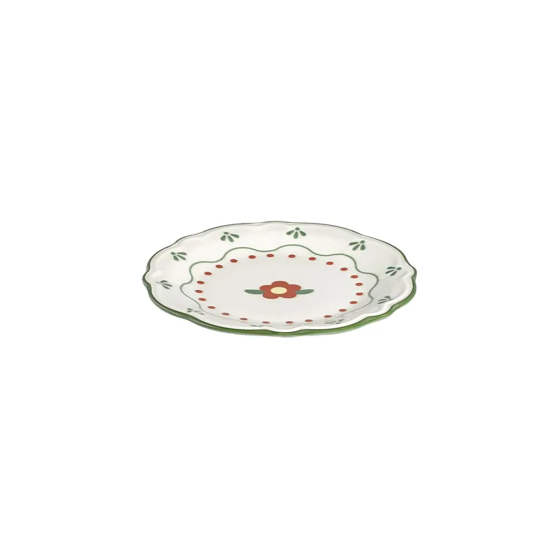 Spisestel (24 dele) Opviq Marcelin Fulya 24 (32 x 36 x 41 cm) Flerfarvet, Flerfarvet