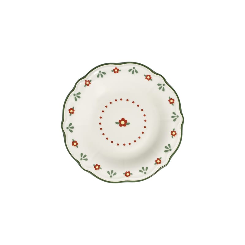Spisestel (24 dele) Opviq Marcelin Fulya 24 (32 x 36 x 41 cm) Flerfarvet - Flerfarvet - Husholdning - Servering & opdækning - Tallerkener