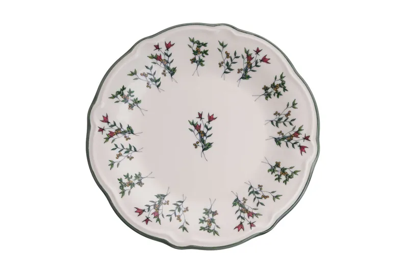 Spisestel (24 dele) Opviq Terra (32 x 35 x 41 cm) Flerfarvet, Flerfarvet