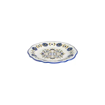 Spisestel (24 dele) Opviq Tuscan Bloom Fulya 24 (32 x 36 x 41 cm) Flerfarvet - Flerfarvet - Husholdning - Servering & opdækning - Tallerkener