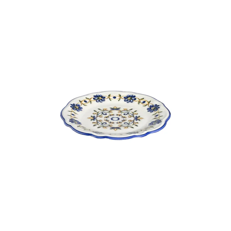 Spisestel (24 dele) Opviq Tuscan Bloom Fulya 24 (32 x 36 x 41 cm) Flerfarvet, Flerfarvet