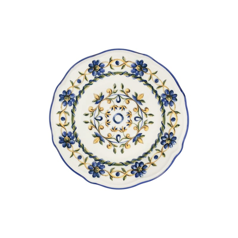 Spisestel (24 dele) Opviq Tuscan Bloom Fulya 24 (32 x 36 x 41 cm) Flerfarvet - Flerfarvet - Husholdning - Servering & opdækning - Tallerkener