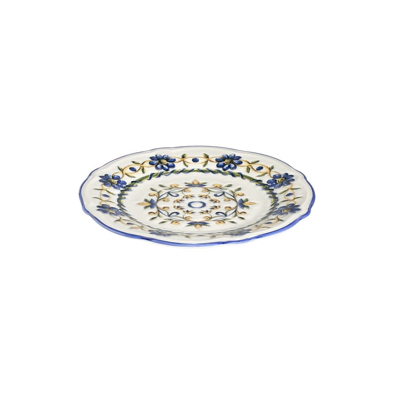 Spisestel (24 dele) Opviq Tuscan Bloom Fulya 24 (32 x 36 x 41 cm) Flerfarvet - Flerfarvet - Husholdning - Servering & opdækning - Tallerkener