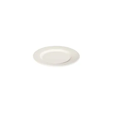 Spisestel (24 dele) Opviq Zincir 24 (32 x 36 x 41 cm) Hvid - Hvid - Husholdning - Servering & opdækning - Tallerkener