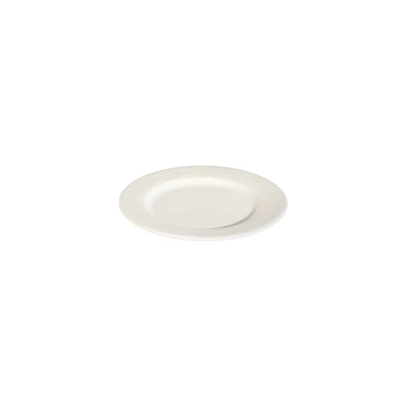 Spisestel (24 dele) Opviq Zincir 24 (32 x 36 x 41 cm) Hvid, Hvid