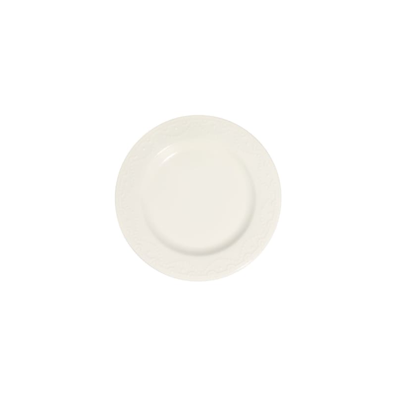 Spisestel (24 dele) Opviq Zincir 24 (32 x 36 x 41 cm) Hvid - Hvid - Husholdning - Servering & opdækning - Tallerkener