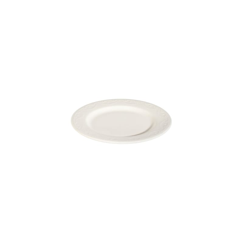 Spisestel (24 dele) Opviq Zincir 24 (32 x 36 x 41 cm) Hvid - Hvid - Husholdning - Servering & opdækning - Tallerkener