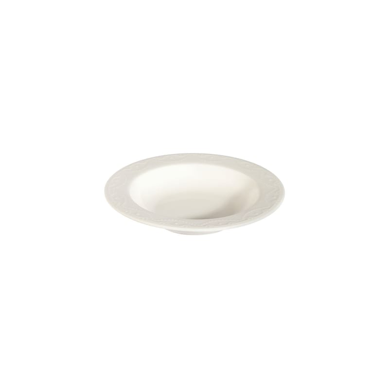 Spisestel (24 dele) Opviq Zincir 24 (32 x 36 x 41 cm) Hvid - Hvid - Husholdning - Servering & opdækning - Tallerkener