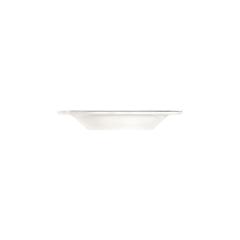 Spisestel (24 dele) Opviq Platin Yaldiz Fulya 24 (32 x 36 x 41 cm) Hvid Sølv - Hvid og sølv - Husholdning - Servering & opdækning - Tallerkener