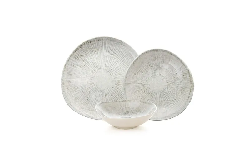 Spisestel (24 Dele) Sylreth Multifarvet, Multifarvet