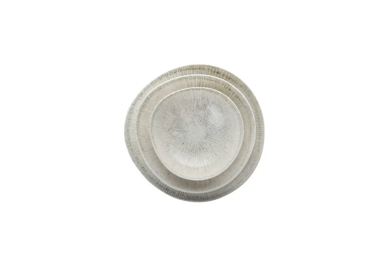 Spisestel (24 Dele) Sylreth Multifarvet - Multifarvet - Husholdning - Servering & opdækning - Tallerkener - Servicesæt & tallerkner sæt