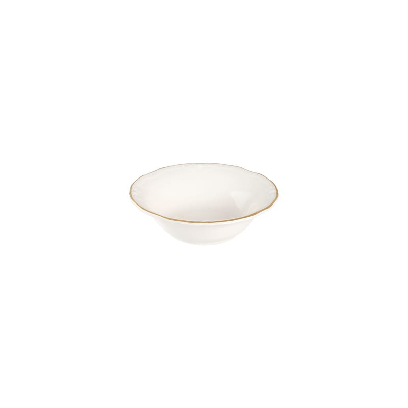 Spisestel (53 dele) Opviq Altin Yaldiz Tiffany 53 (53 x 33 x 36 cm) Hvidguld - Hvid og guld - Husholdning - Servering & opdækning - Tallerkener