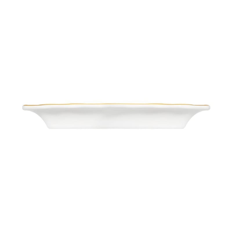 Spisestel (53 dele) Opviq Altin Yaldiz Tiffany 53 (53 x 33 x 36 cm) Hvidguld - Hvid/guld - Husholdning - Servering & opdækning - Tallerkener