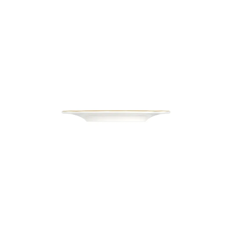 Spisestel (53 dele) Opviq Altin Yaldiz Tiffany 53 (53 x 33 x 36 cm) Hvidguld - Hvid/guld - Husholdning - Servering & opdækning - Tallerkener