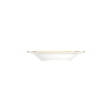 Spisestel (53 dele) Opviq Altin Yaldiz Tiffany 53 (53 x 33 x 36 cm) Hvidguld - Hvid/guld - Husholdning - Servering & opdækning - Tallerkener