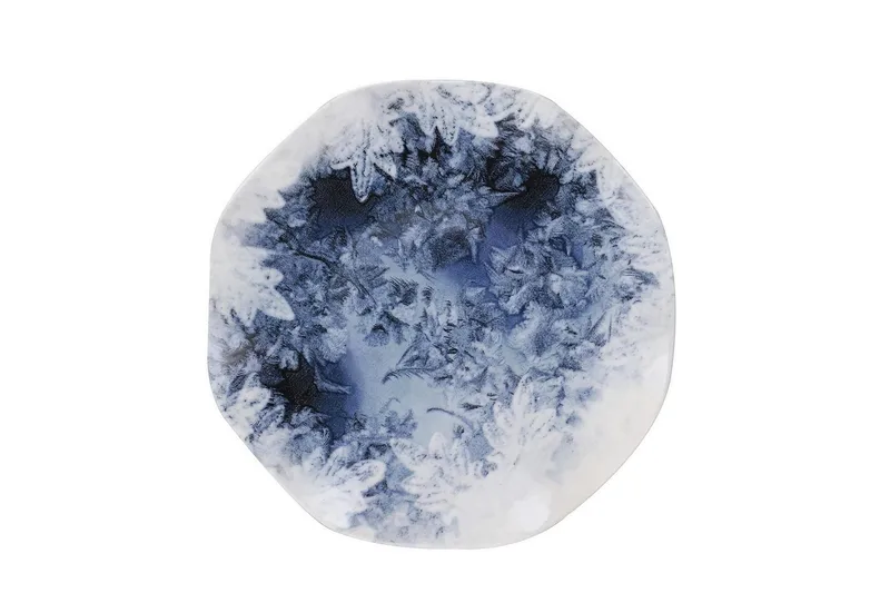 Subatan Tallerkensæt 24 dele - Porcelæn / Hvid - Husholdning - Servering & opdækning - Tallerkener - Servicesæt & tallerkner sæt