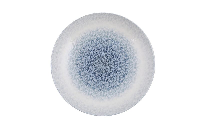 Subatan Tallerkensæt 24 Dele - Porcelæn/Hvid - Husholdning - Servering & opdækning - Tallerkener - Servicesæt & tallerkner sæt