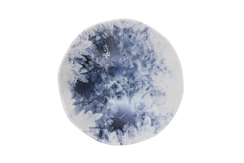 Subatan Tallerkensæt 24 dele - Porcelæn / Hvid - Husholdning - Servering & opdækning - Tallerkener - Servicesæt & tallerkner sæt