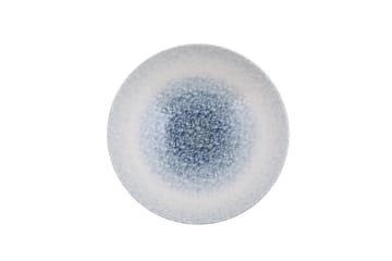 Subatan Tallerkensæt 24 Dele - Porcelæn/Hvid - Husholdning - Servering & opdækning - Tallerkener