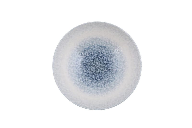 Subatan Tallerkensæt 24 Dele - Porcelæn/Hvid - Husholdning - Servering & opdækning - Tallerkener - Servicesæt & tallerkner sæt