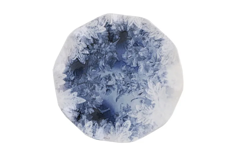 Subatan Tallerkensæt 24 dele - Porcelæn / Hvid - Husholdning - Servering & opdækning - Tallerkener - Servicesæt & tallerkner sæt