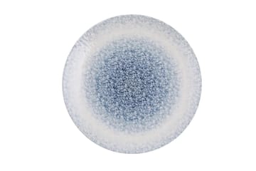 Subatan Tallerkensæt 24 Dele - Porcelæn/Hvid - Husholdning - Servering & opdækning - Tallerkener