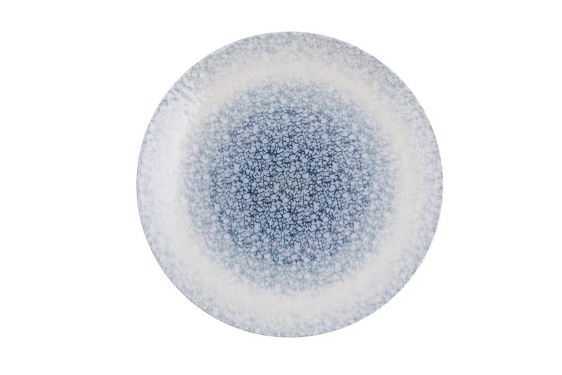 Subatan Tallerkensæt 24 Dele - Porcelæn/Hvid - Husholdning - Servering & opdækning - Tallerkener - Servicesæt & tallerkner sæt