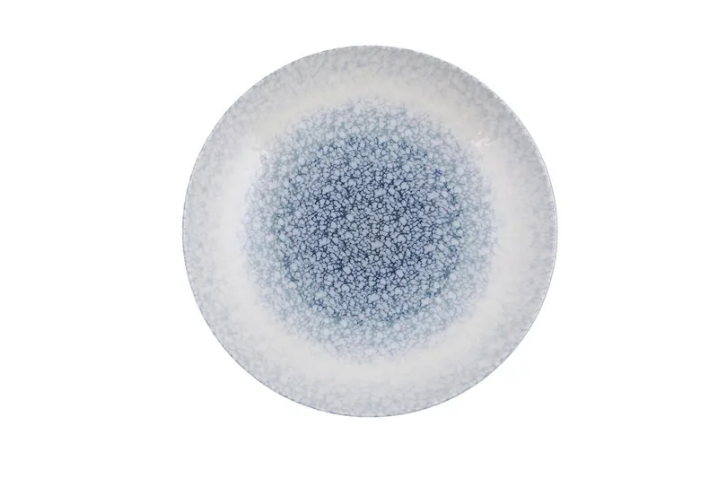 Subatan Tallerkensæt 24 Dele - Porcelæn/Hvid - Husholdning - Servering & opdækning - Tallerkener - Servicesæt & tallerkner sæt