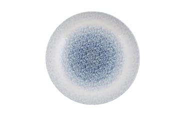 Subatan Tallerkensæt 24 Dele - Porcelæn/Hvid - Husholdning - Servering & opdækning - Tallerkener