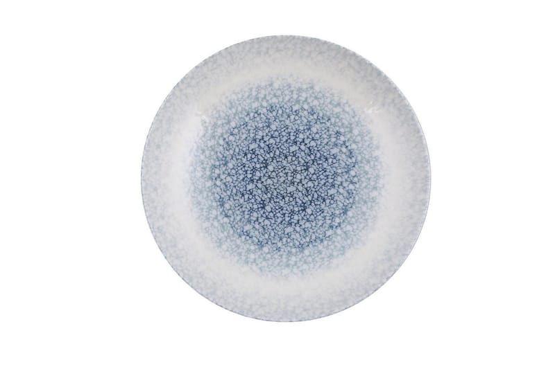 Subatan Tallerkensæt 24 Dele - Porcelæn/Hvid - Husholdning - Servering & opdækning - Tallerkener - Servicesæt & tallerkner sæt