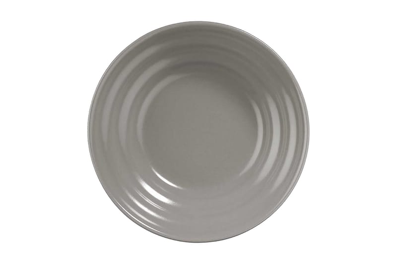 Tallerkensæt 24 stk - Beige - Husholdning - Servering & opdækning - Tallerkener - Servicesæt & tallerkner sæt